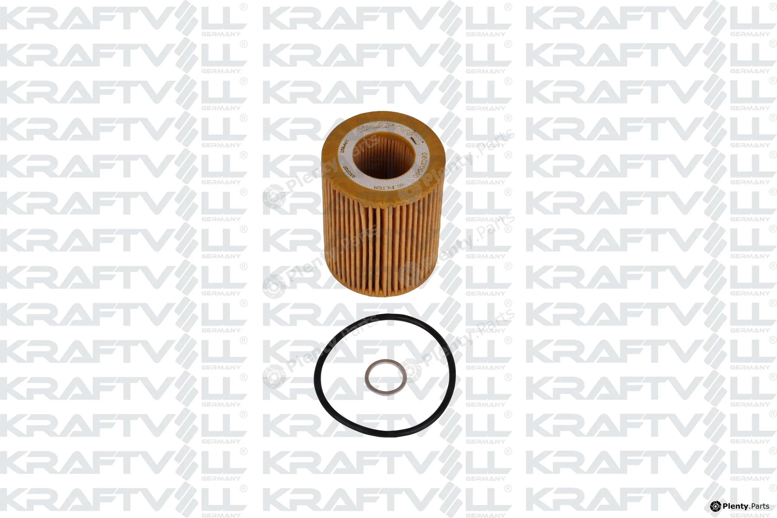 Kraftvoll Germany 06020040 — Oil Filter