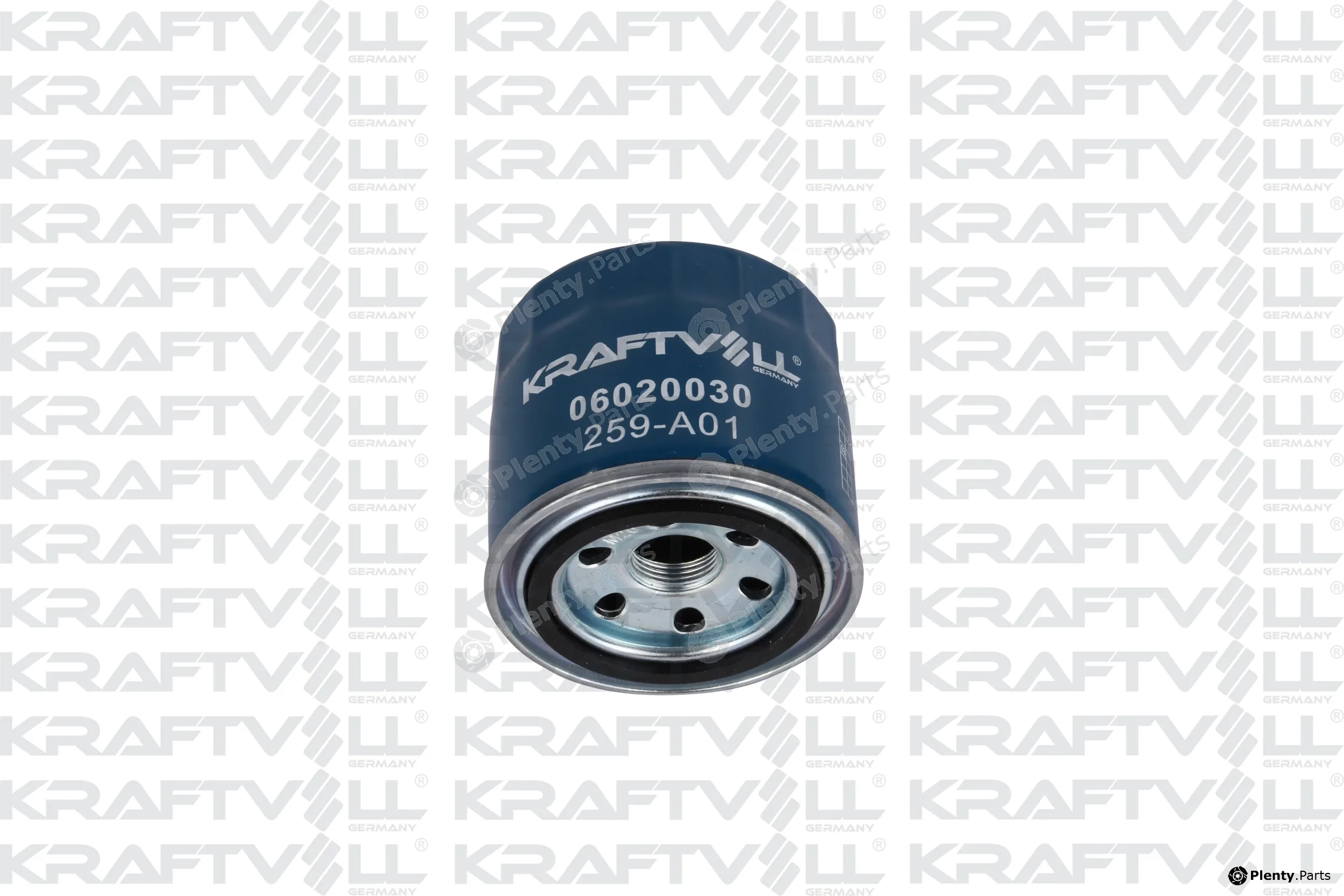 Kraftvoll Germany 06020030 — Oil Filter