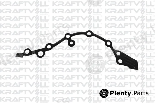 Kraftvoll Germany 12010106 — Gasket, housing cover (crankcase)