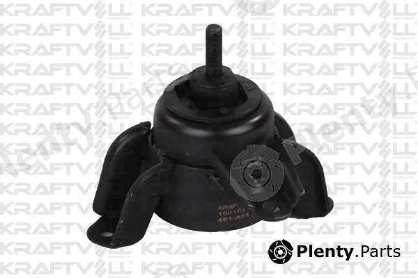 Kraftvoll Germany 10010102 — Mounting, engine
