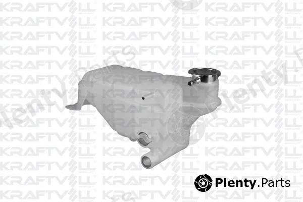 Kraftvoll Germany 08020394 — Expansion Tank, coolant