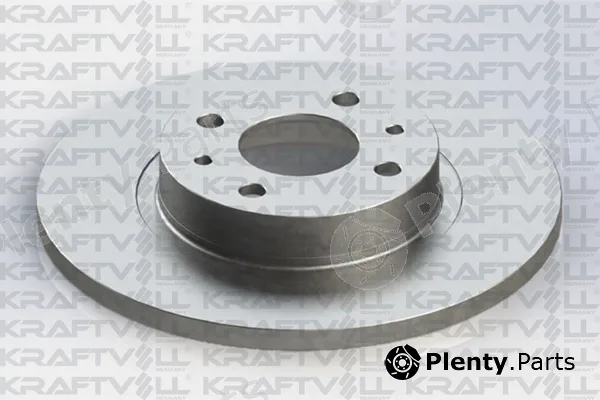 Kraftvoll Germany 07040091 — Brake Disc