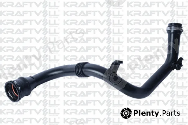 Kraftvoll Germany 10032525 — Charge Air Hose