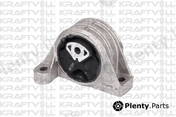 Kraftvoll Germany 10010563 — Mounting, engine