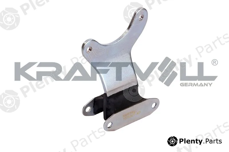 Kraftvoll Germany 10010877 — Mounting, engine