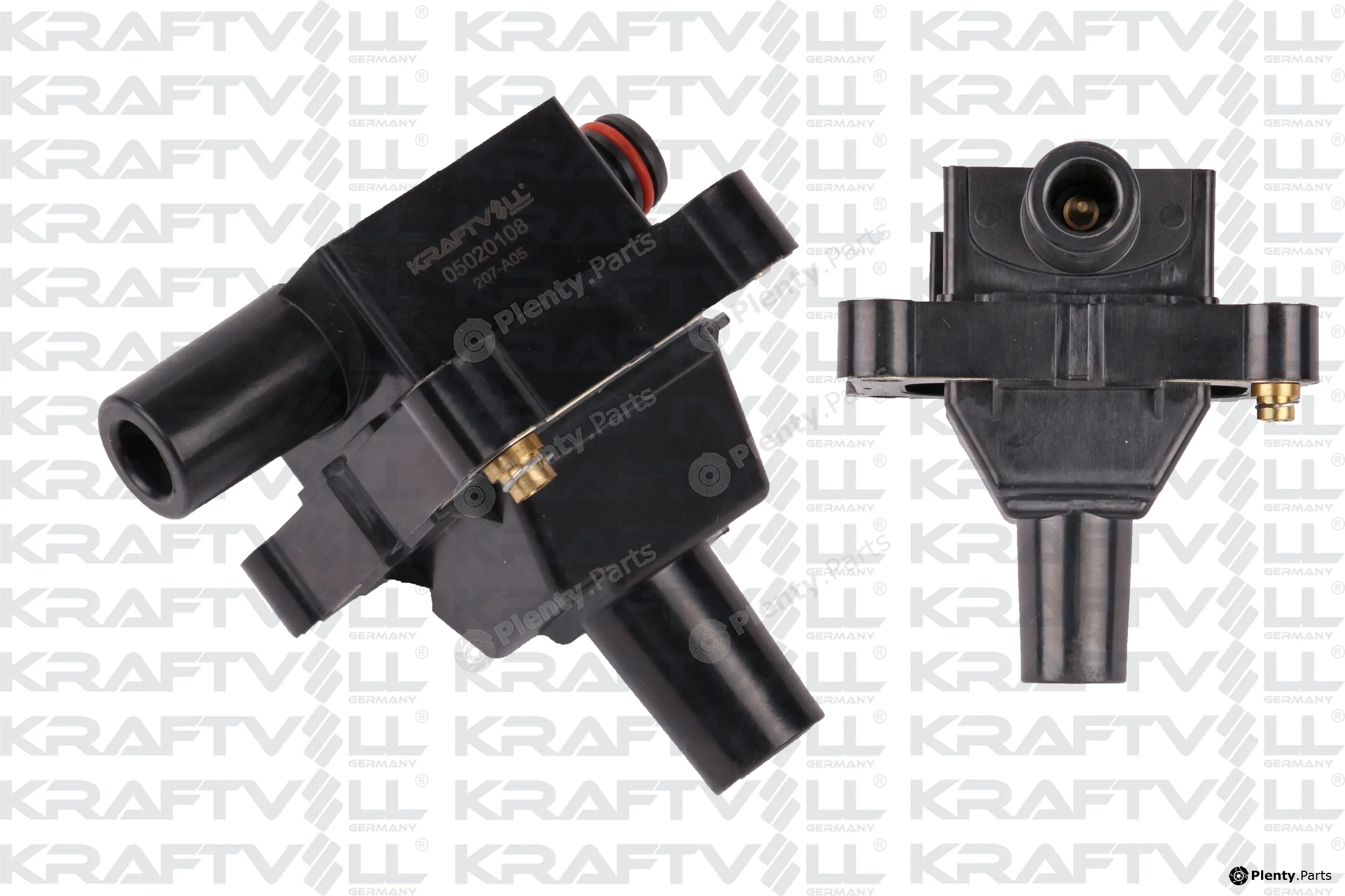 Kraftvoll Germany 05020108 — Ignition Coil
