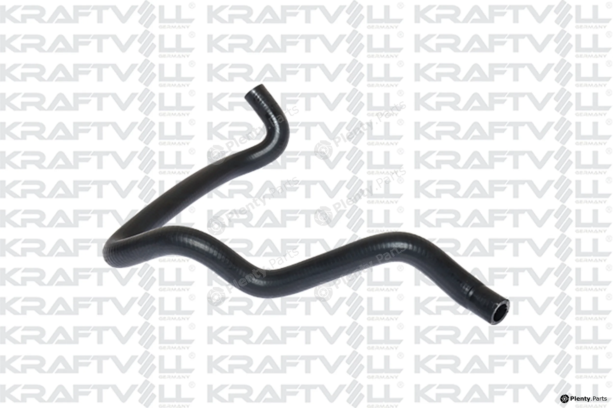 Kraftvoll Germany 10030521 — Radiator Hose