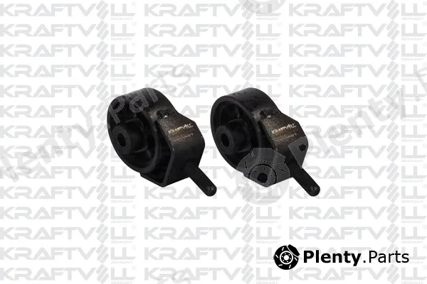 Kraftvoll Germany 10010049 — Mounting, engine