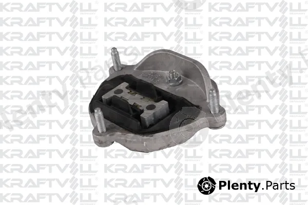 Kraftvoll Germany 10011165 — Mounting, engine