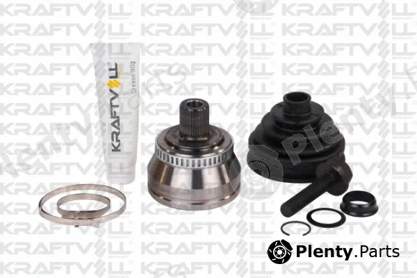 Kraftvoll Germany 01020019 — Joint Kit, drive shaft