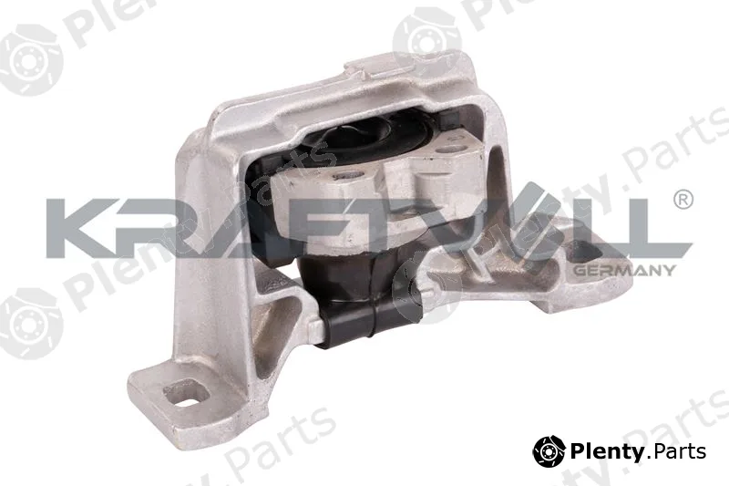 Kraftvoll Germany 10010183 — Mounting, engine