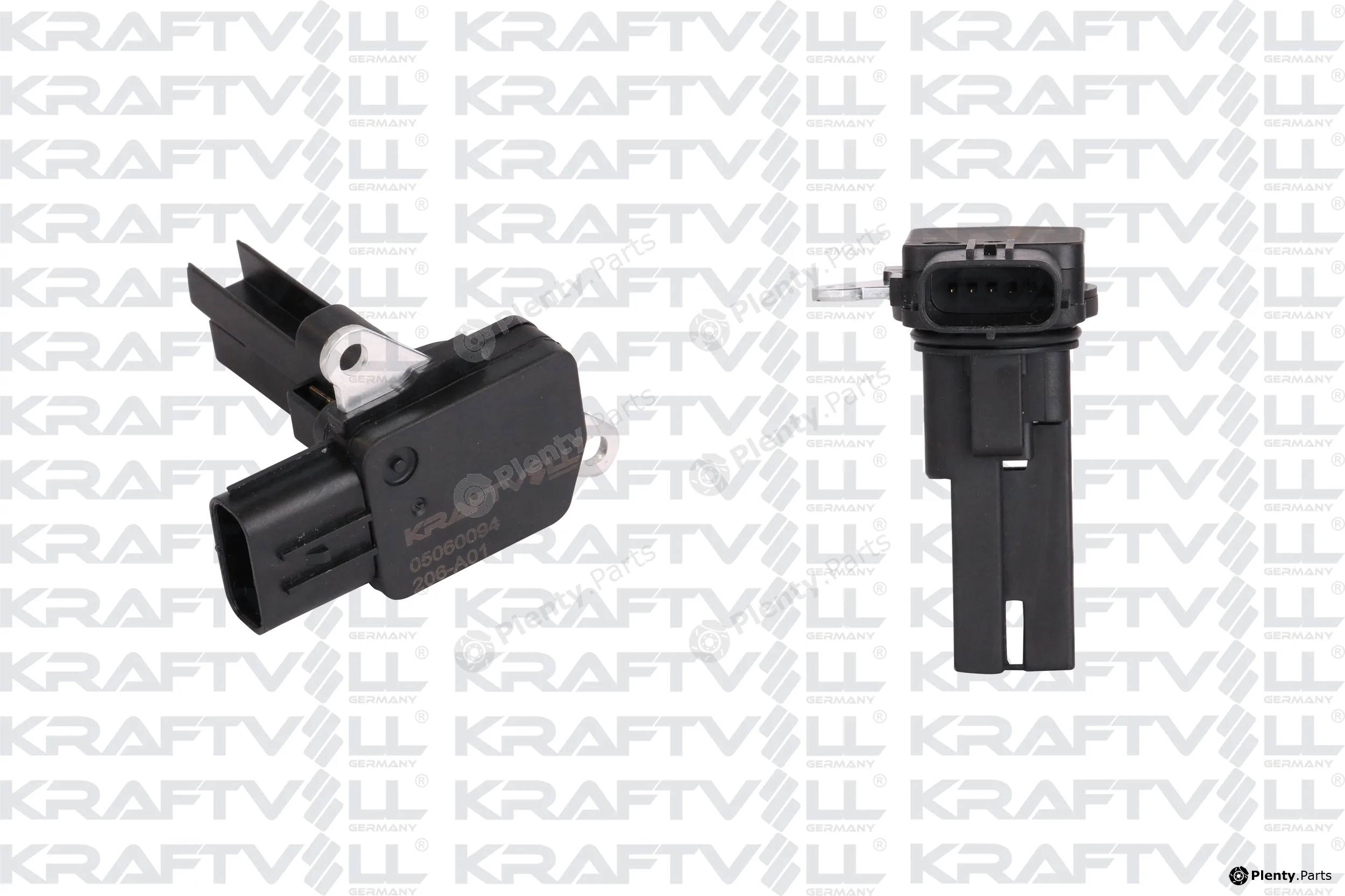 Kraftvoll Germany 05060094 — Mass Air Flow Sensor