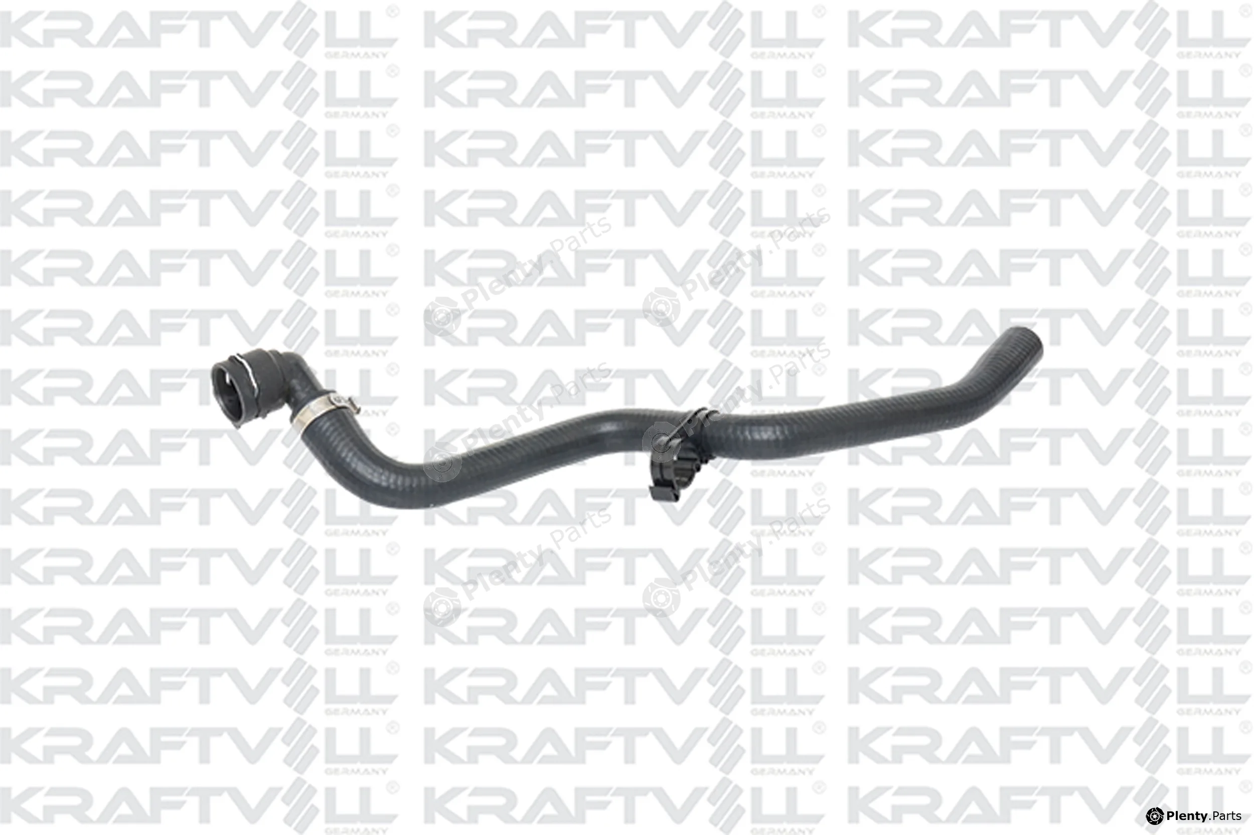Kraftvoll Germany 10030543 — Heater Hose