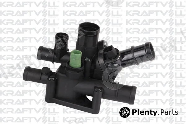 Kraftvoll Germany 08100071 — Thermostat, coolant