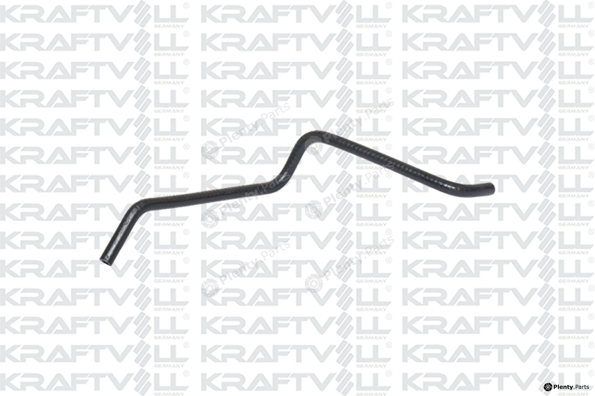 Kraftvoll Germany 10030770 — Radiator Hose