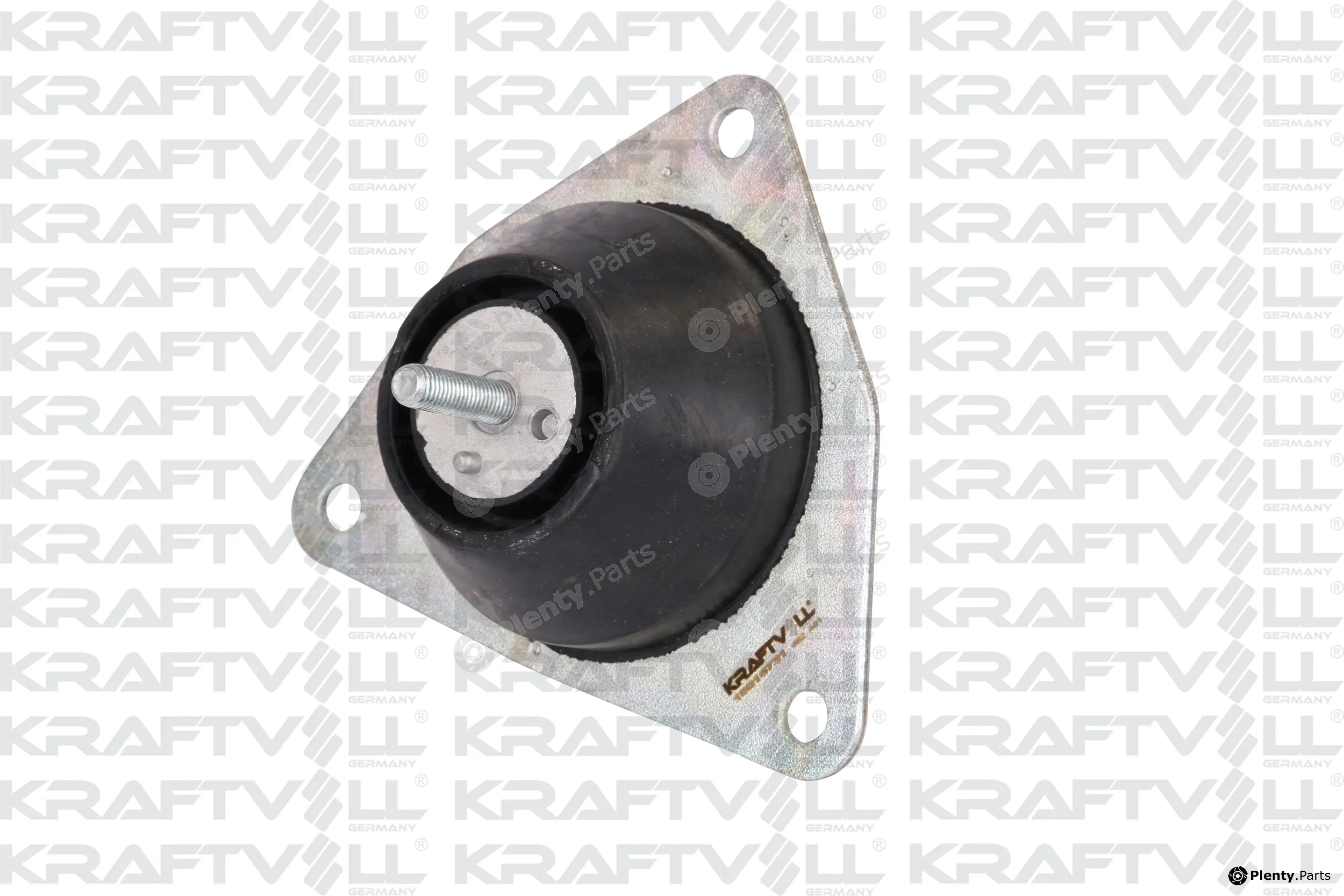 Kraftvoll Germany 10010731 — Mounting, engine