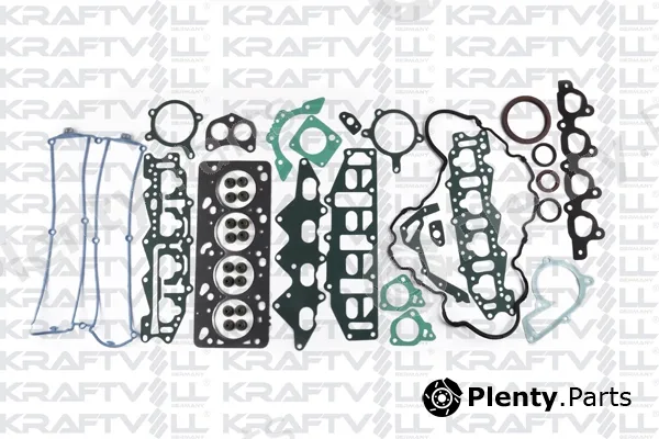 Kraftvoll Germany 12010034 — Gasket Kit, crankcase