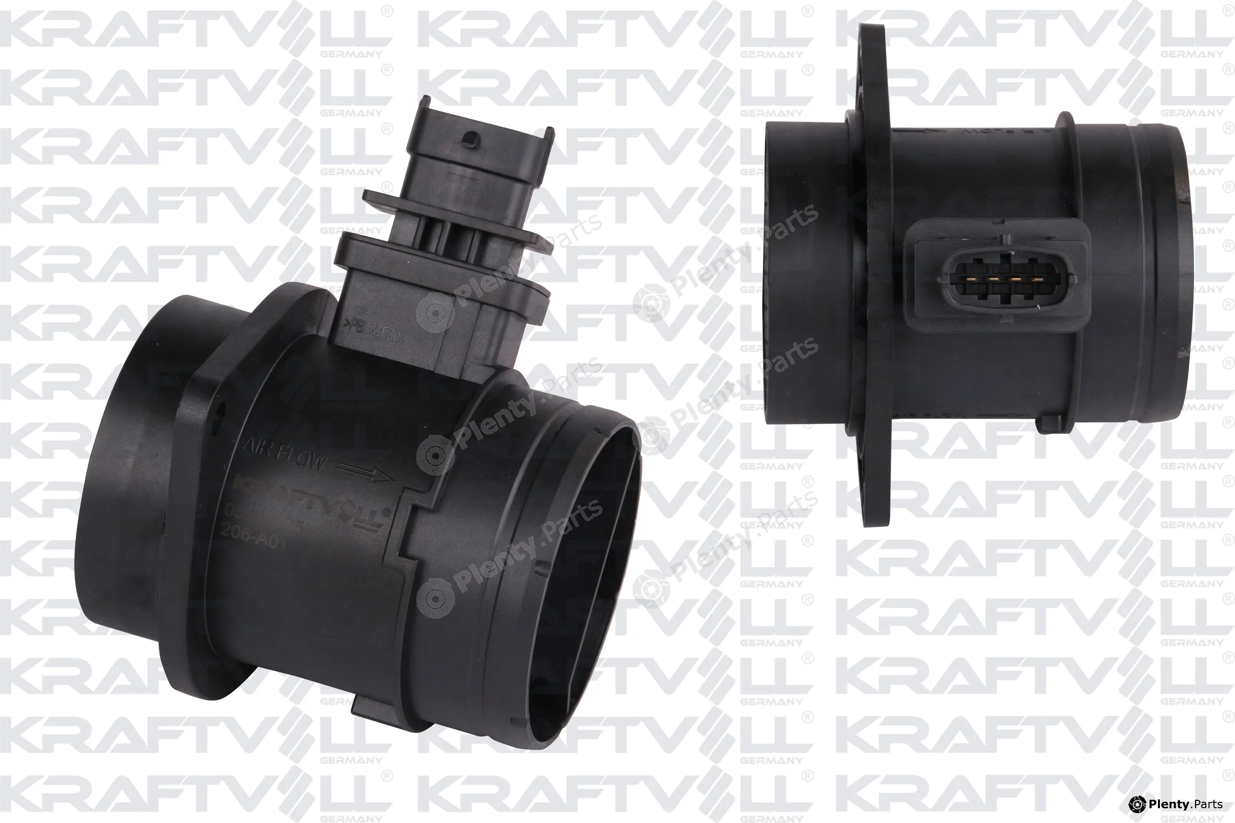 Kraftvoll Germany 05060025 — Mass Air Flow Sensor
