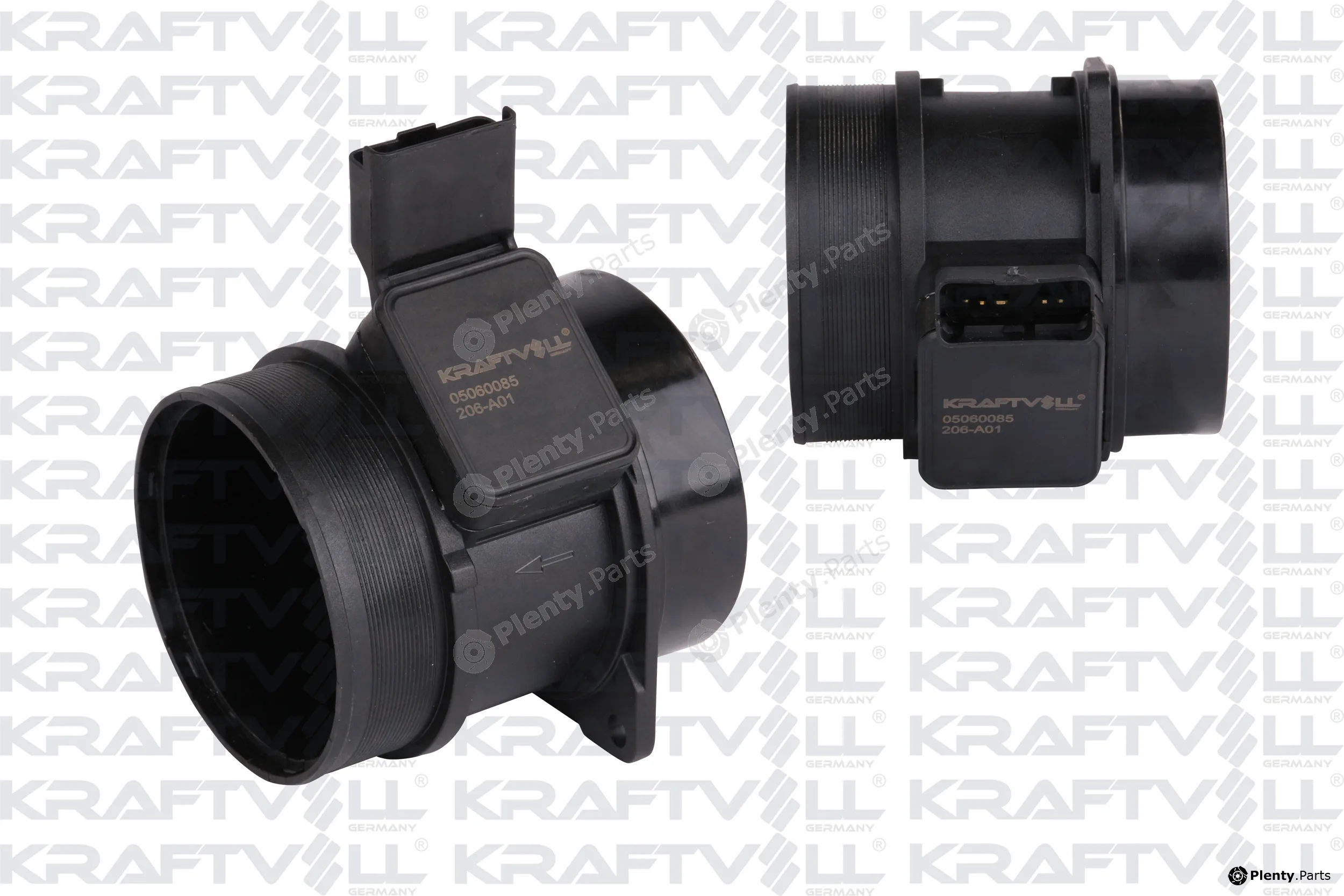 Kraftvoll Germany 05060085 — Mass Air Flow Sensor