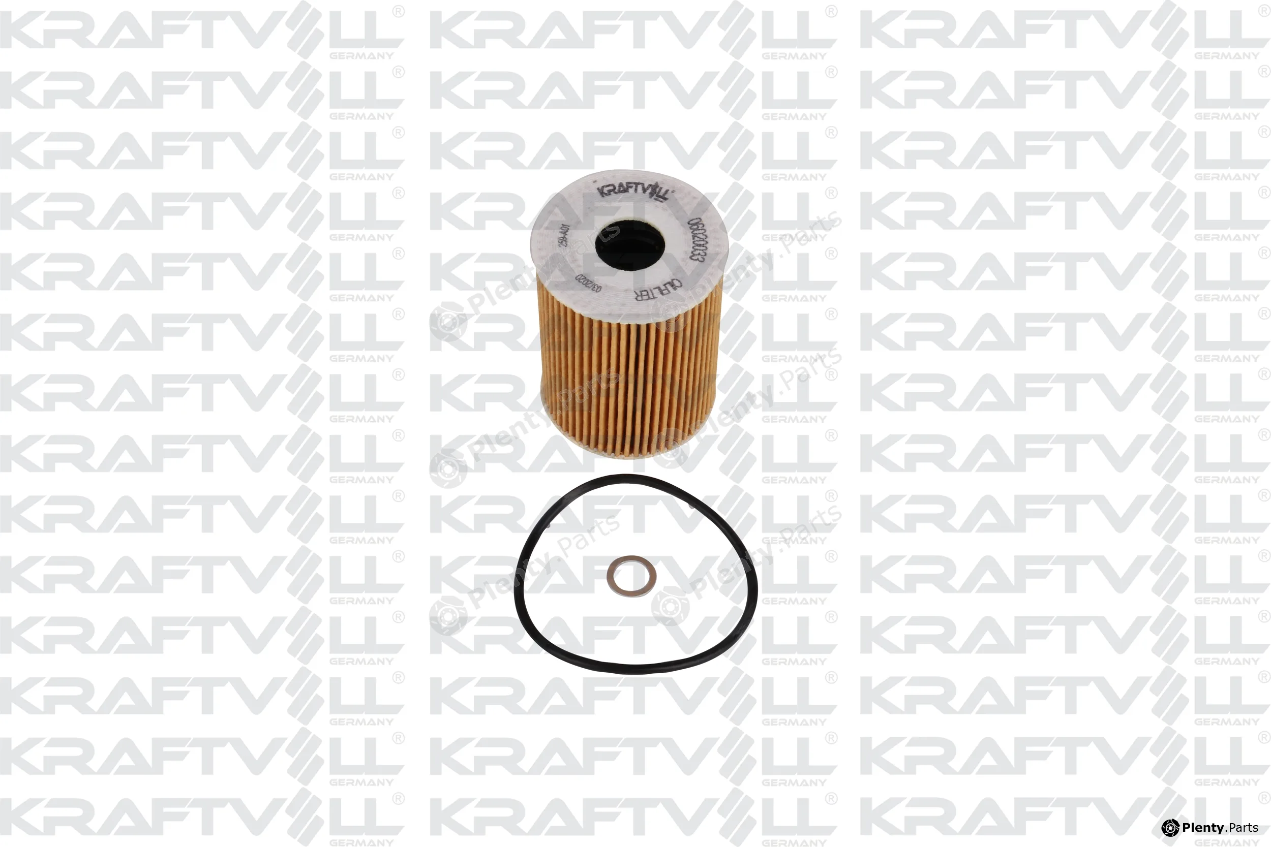 Kraftvoll Germany 06020033 — Oil Filter