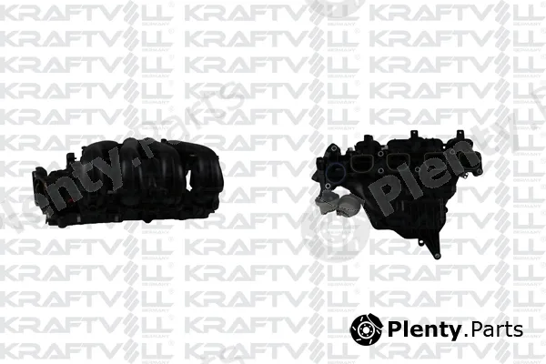 Kraftvoll Germany 12150018 — Intake Manifold, air supply