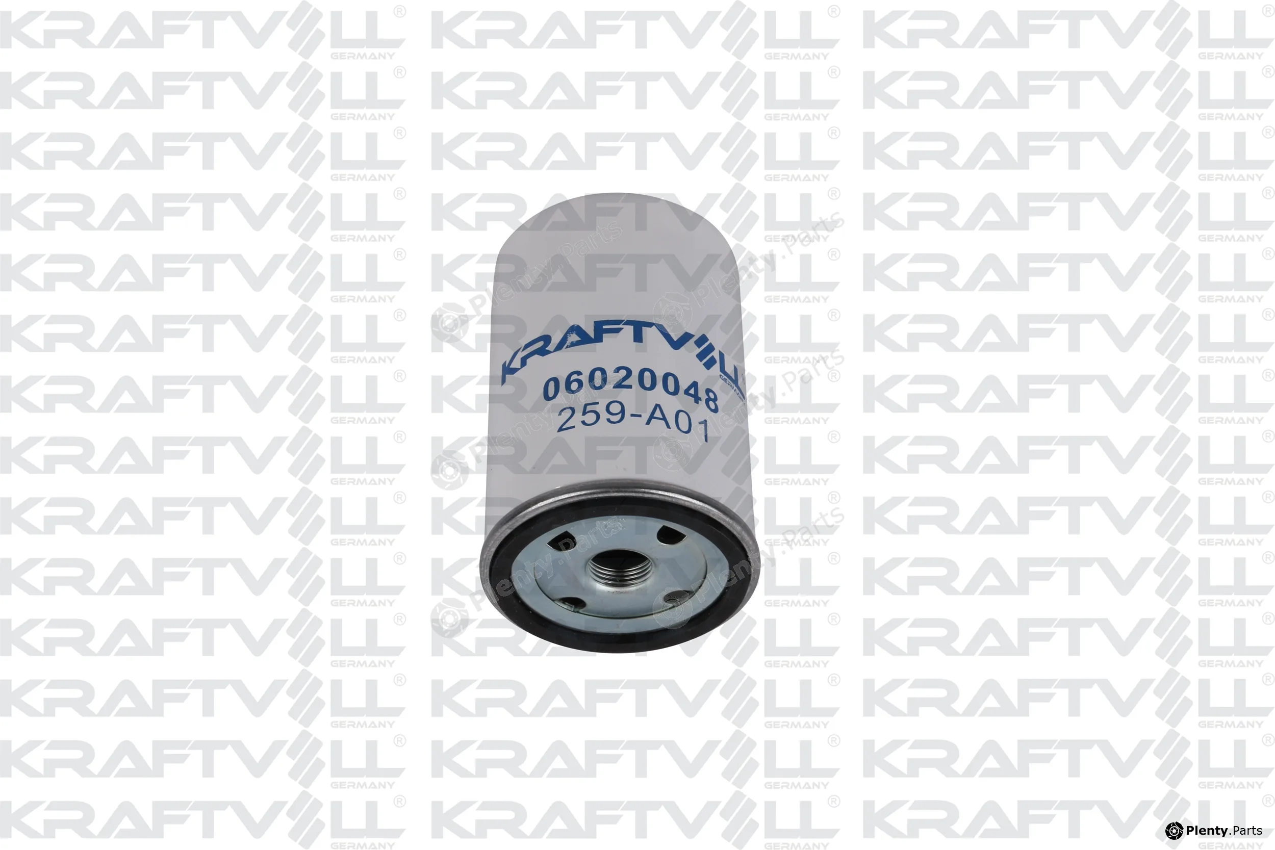 Kraftvoll Germany 06020048 — Oil Filter