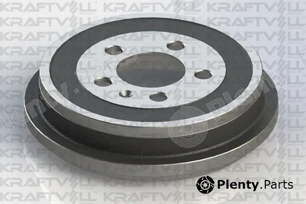 Kraftvoll Germany 07050009 — Brake Drum