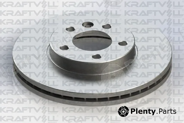 Kraftvoll Germany 07040067 — Brake Disc