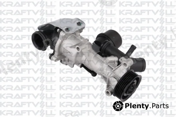 Kraftvoll Germany 08010002 — Water Pump, engine cooling