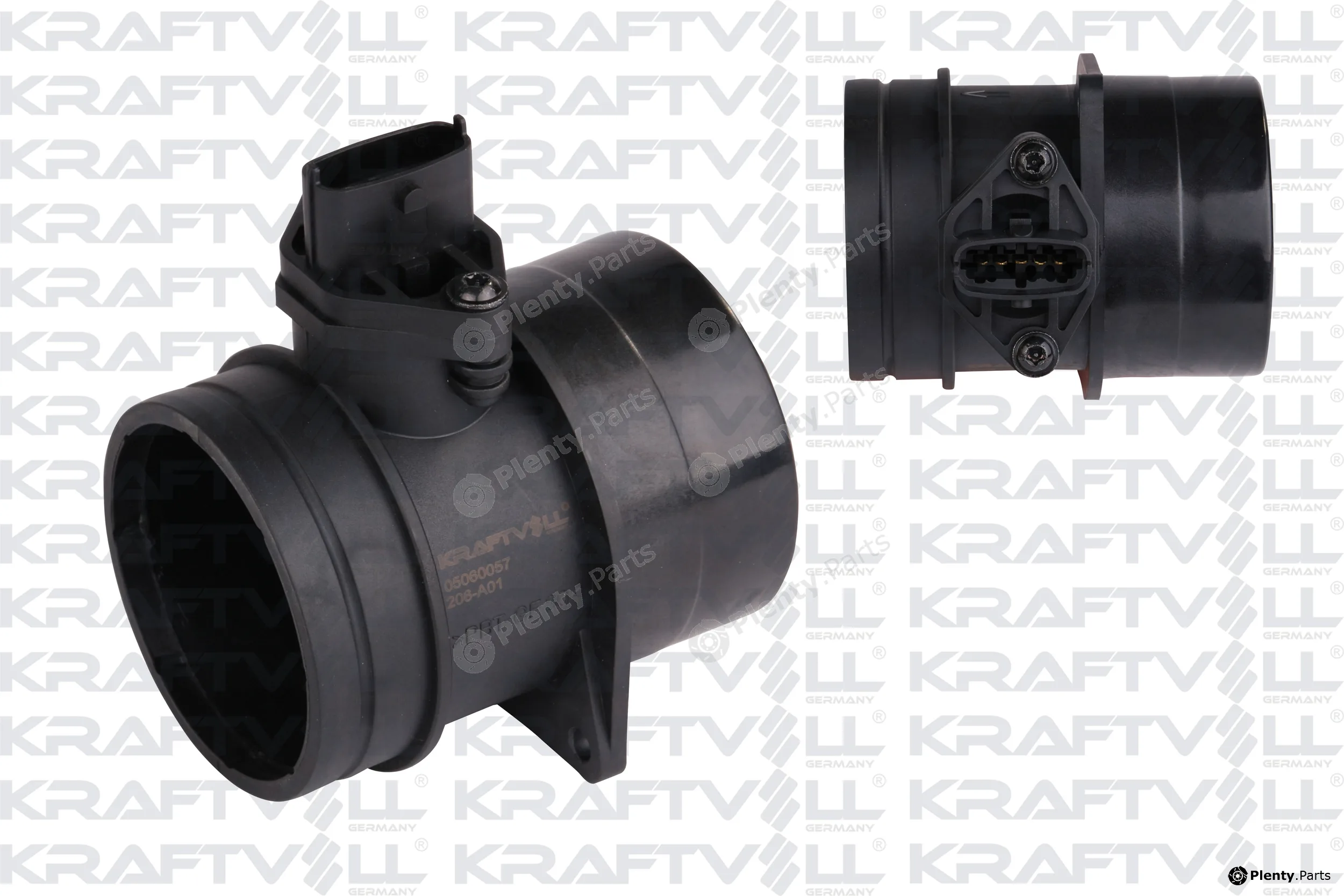 Kraftvoll Germany 05060057 — Mass Air Flow Sensor