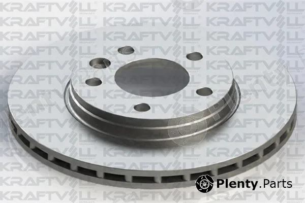 Kraftvoll Germany 07040139 — Brake Disc