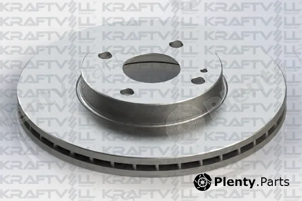 Kraftvoll Germany 07040276 — Brake Disc