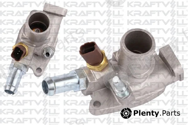 Kraftvoll Germany 08100214 — Thermostat, coolant