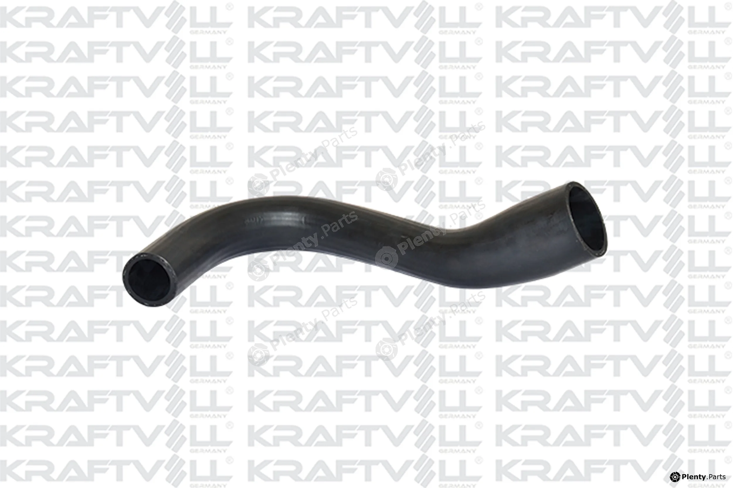 Kraftvoll Germany 10030796 — Charge Air Hose