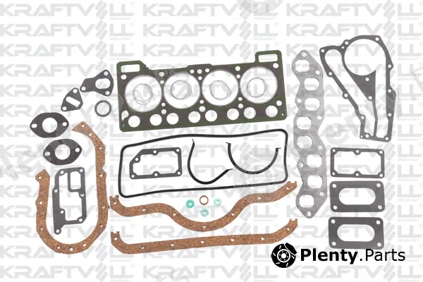 Kraftvoll Germany 12010177 — Gasket Kit, cylinder head