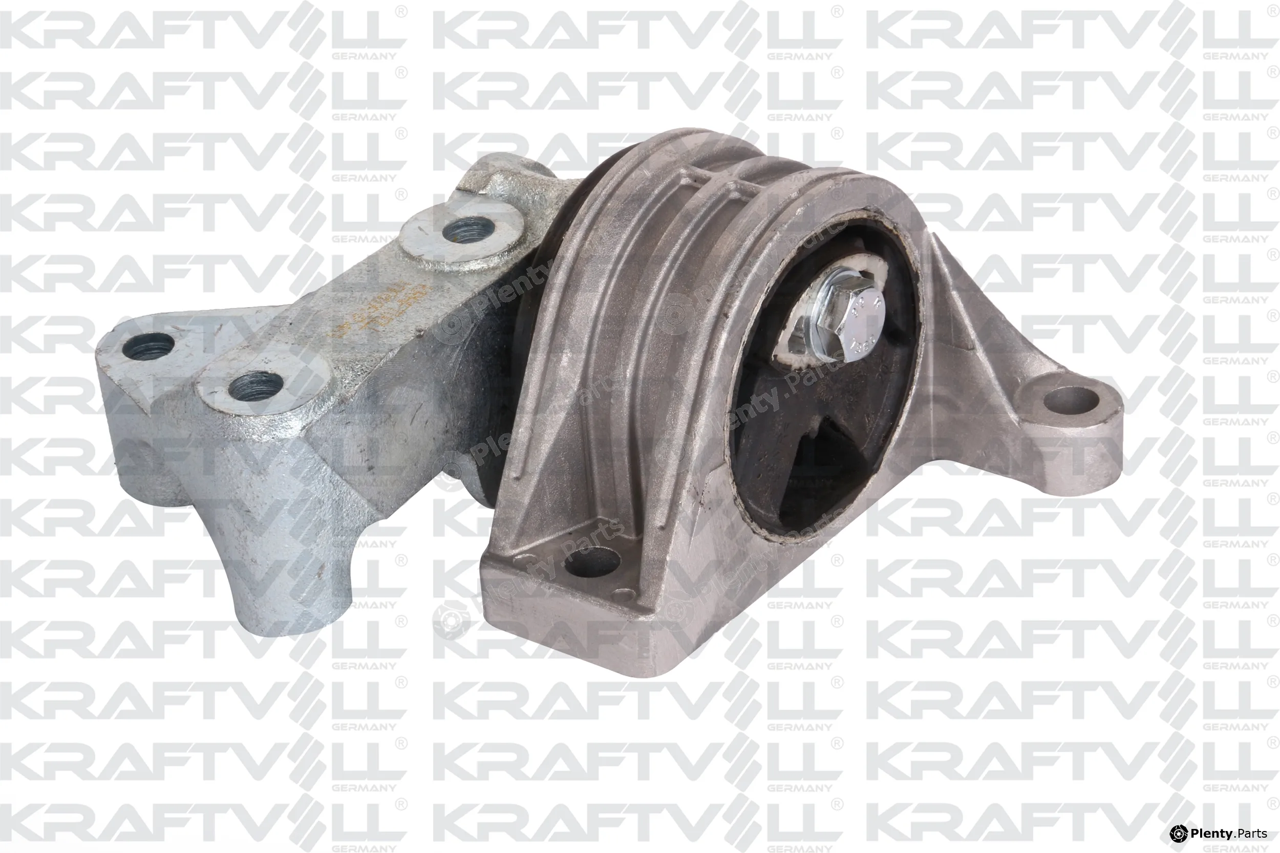 Kraftvoll Germany 10010532 — Mounting, engine