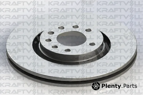 Kraftvoll Germany 07040435 — Brake Disc