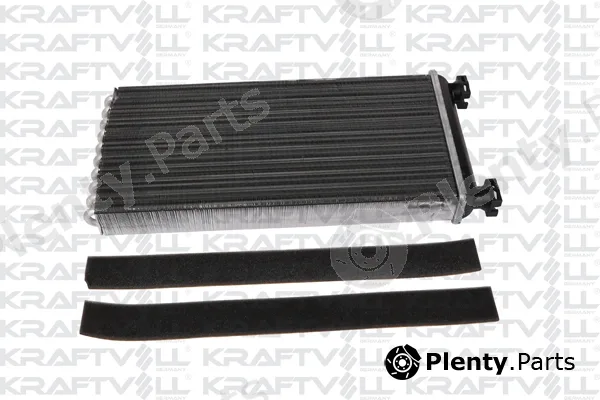 Kraftvoll Germany 08050187 — Heat Exchanger, interior heating