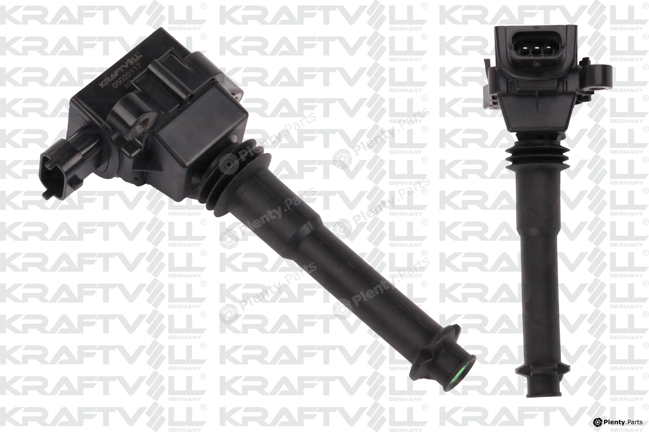 Kraftvoll Germany 05020117 — Ignition Coil