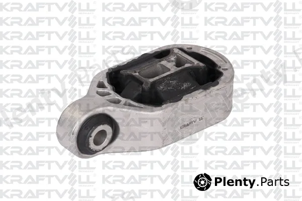Kraftvoll Germany 10010760 — Mounting, engine