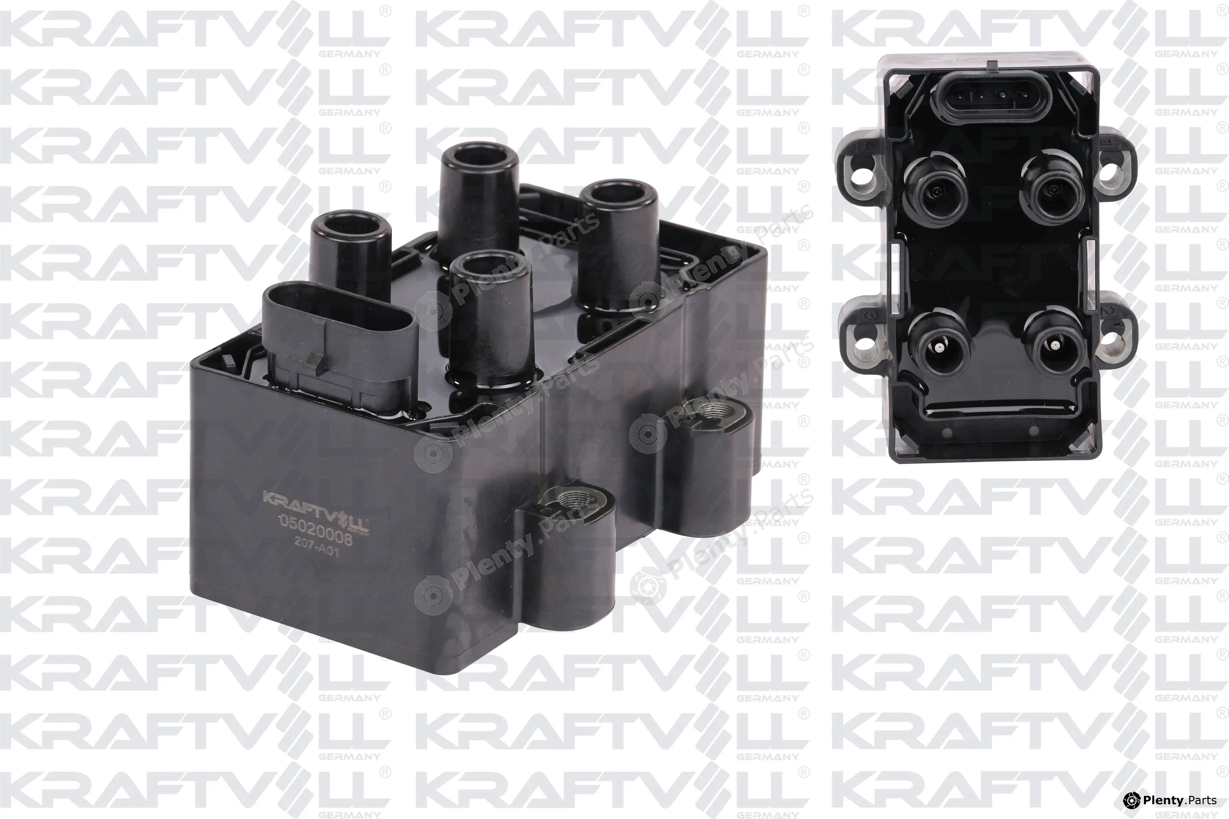 Kraftvoll Germany 05020008 — Ignition Coil
