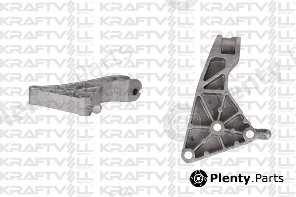 Kraftvoll Germany 10010254 — Mounting, engine