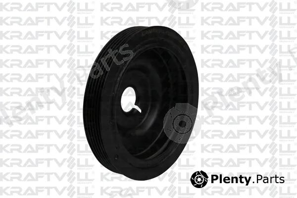 Kraftvoll Germany 15050018 — Belt Pulley, crankshaft