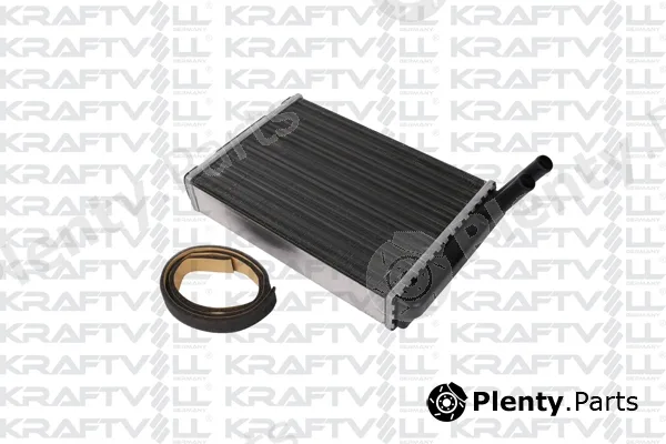 Kraftvoll Germany 08050161 — Heat Exchanger, interior heating