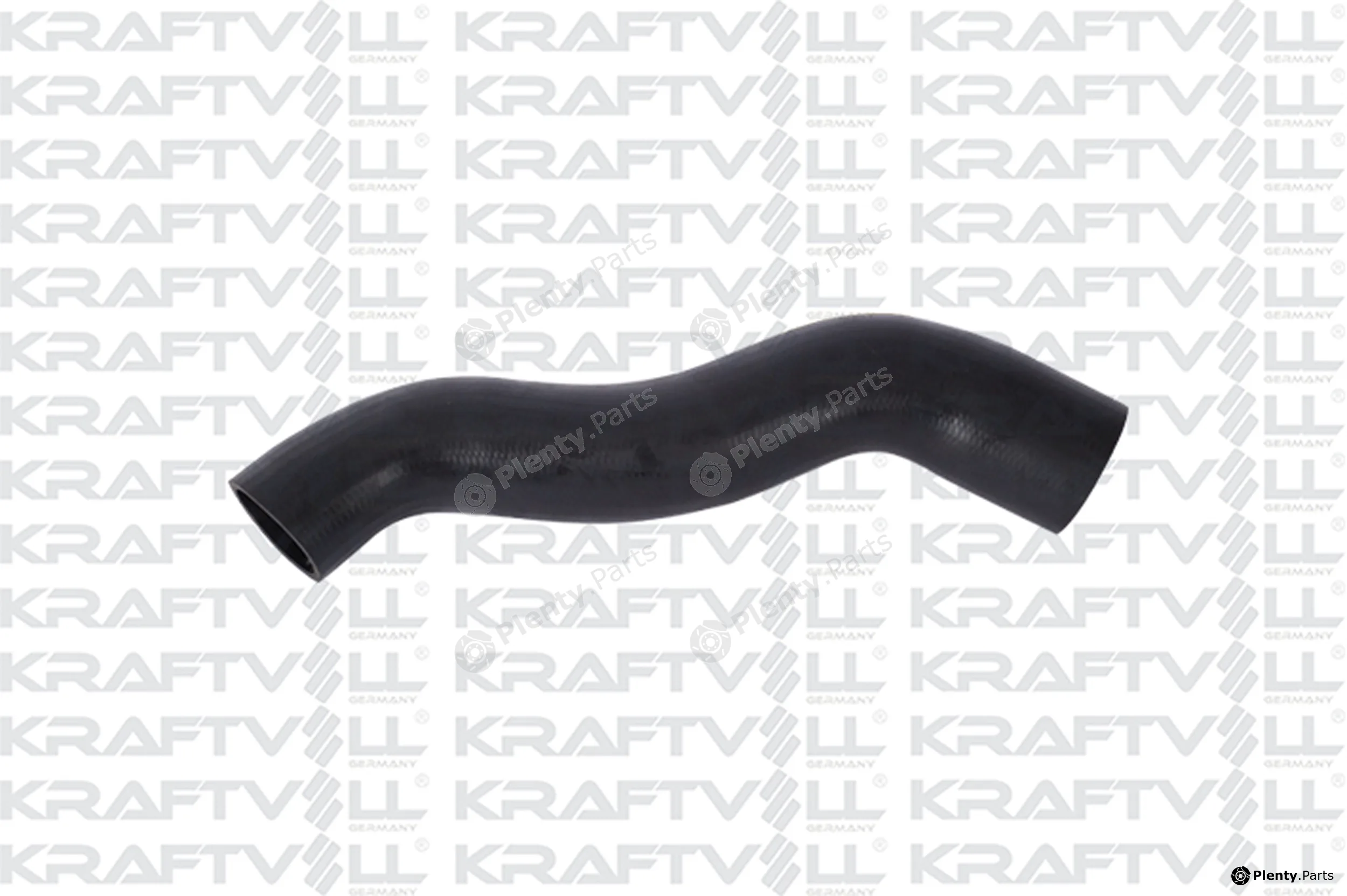 Kraftvoll Germany 10030739 — Charge Air Hose