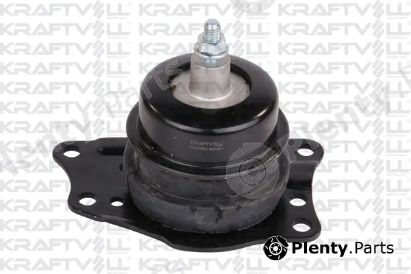 Kraftvoll Germany 10010435 — Mounting, engine