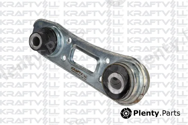 Kraftvoll Germany 10010741 — Mounting, engine