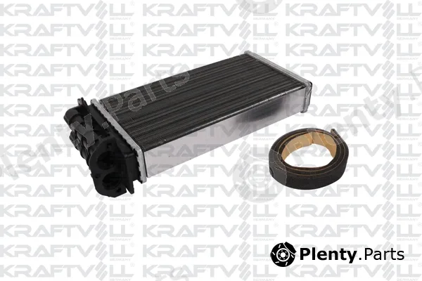 Kraftvoll Germany 08050018 — Heat Exchanger, interior heating