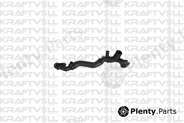 Kraftvoll Germany 10034867 — Radiator Hose