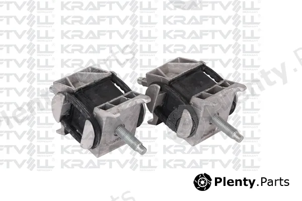 Kraftvoll Germany 10010888 — Mounting, engine
